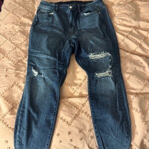 Judy Blue Jeans - Celi High Waist Stretch Jeans 18W